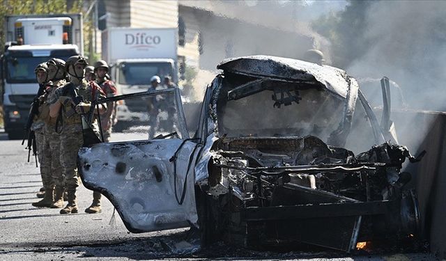 İşgalciler, Lübnan'ın güneyine 3 yönden yaptığı sızma saldırılarında 3 haftadır tutunamıyor