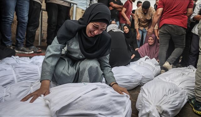 İstanbul'daki STK'ler işgalcilerin saldırılarının yıl dönümünde Filistin'e destek için miting yapacak