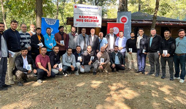 Sakarya'da koordinatörler gençlik için buluştu