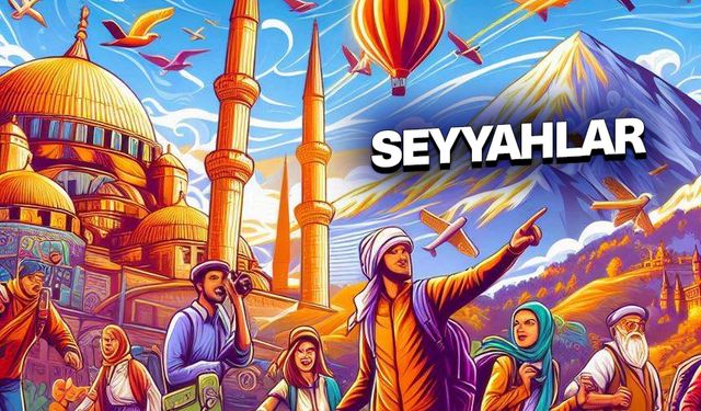 Seyyahlar