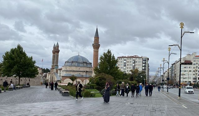 Sivas'ta 4,7 büyüklüğünde deprem