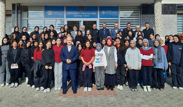 Tekirdağ'da "İmam Hatip Buluşması" gerçekleştirildi