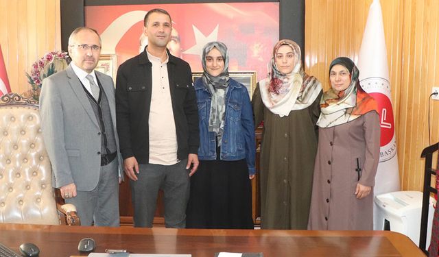 Hafızlık Yarışması Türkiye Birincisi Elazığ’dan