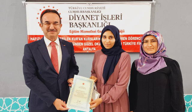 Türkiye birincisi Şanlıurfa’dan