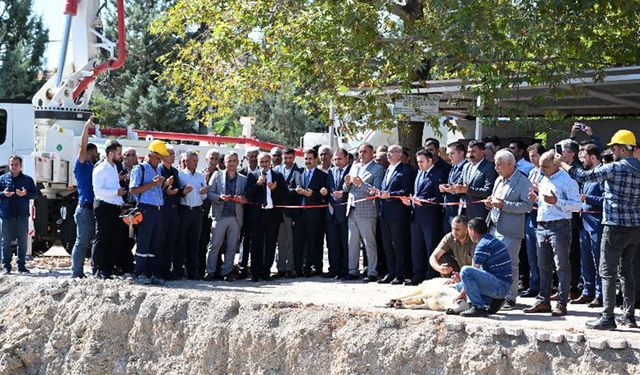 Yazıhan'da depremde yıkılan cami yeniden inşa edilecek