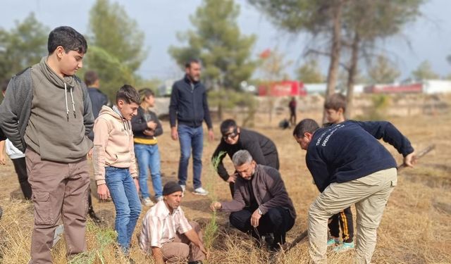 Viranşehir’de anlamlı etkinlik düzenlendi