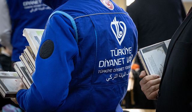 TDV, "Kardeşlerini Unutma, Beklenen Sensin" temasıyla yardımları ulaştıracak