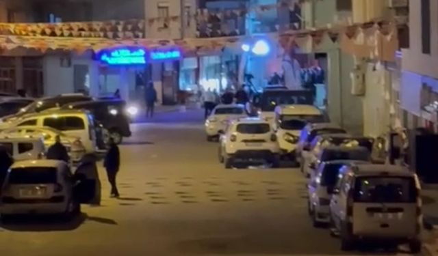 İzmir’de polislere silahlı saldırı: 2’si ağır 3 polis yaralı