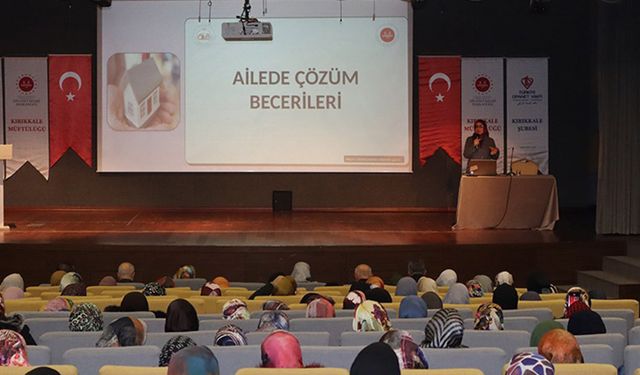 Dr. Arslan: Aile fertlerinin rolleri  değişti