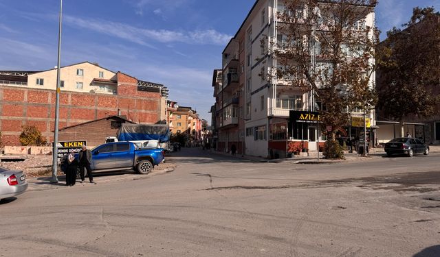 Malatya'da 4,9 büyüklüğünde deprem