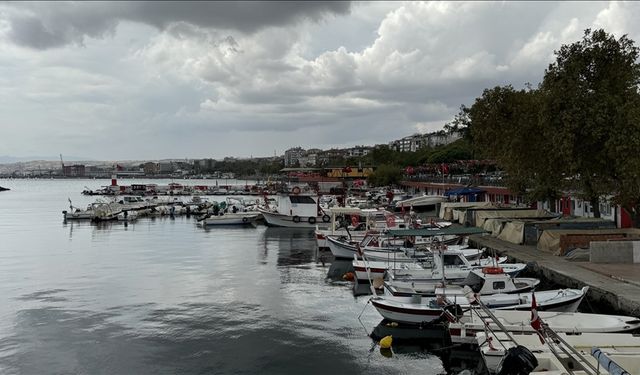 Marmara ve Ege Denizi için fırtına, Ege ve Doğu Karadeniz için sağanak uyarısı