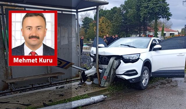 Din görevlisi Kuru, trafik kazasında vefat etti