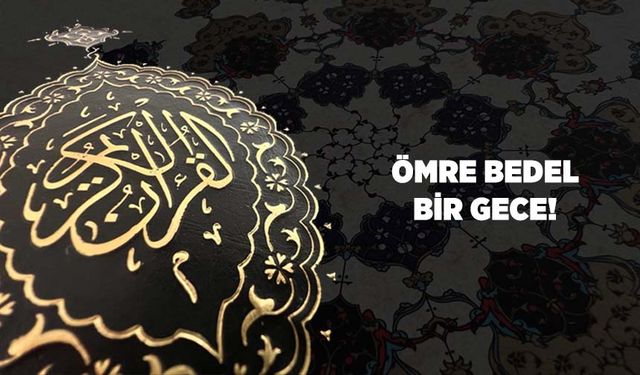 Ömre Bedel Bir Gece!