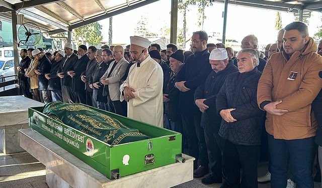 Saldırıda vefat eden imam ebediyete uğurlandı