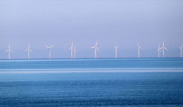 Türkiye, Marmara'da deniz üstü rüzgar enerjisi potansiyelinin yatırıma dönüştürülmesi için kolları sıvadı