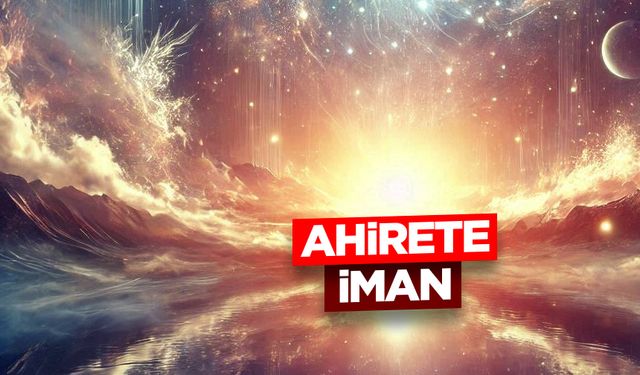 Ahirete iman