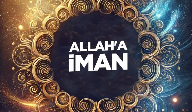 Allah'a iman