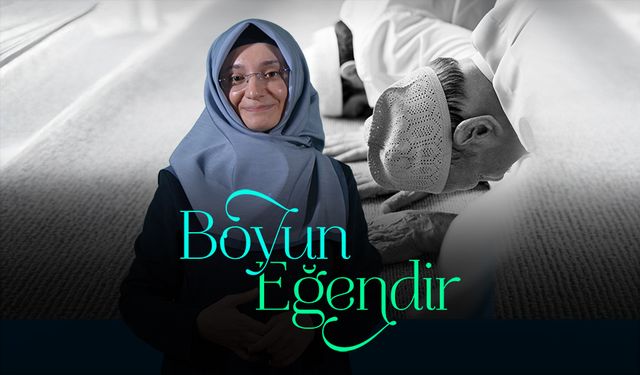 İnsan, yaratılışı gereği boyun eğendir