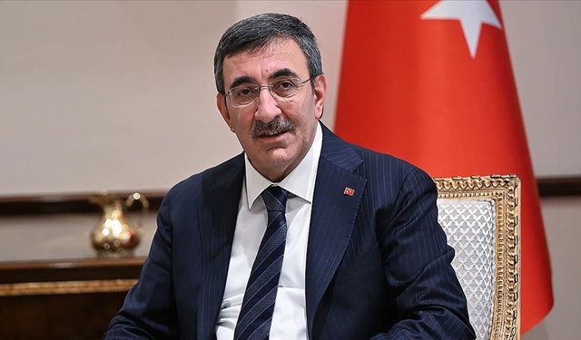 Cumhurbaşkanı Yardımcısı Yılmaz: En düşük emekli aylığıyla ilgili mutlaka bir değerlendirme yapılacaktır