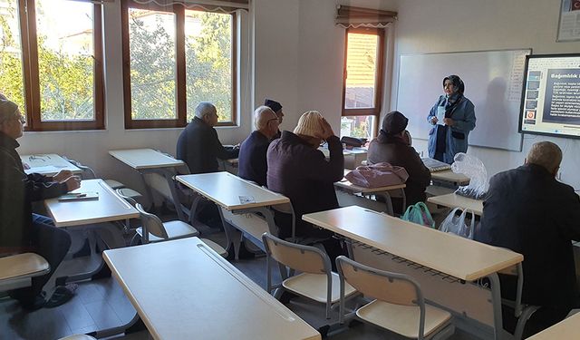 Dalaman'da "bağımlılık" semineri