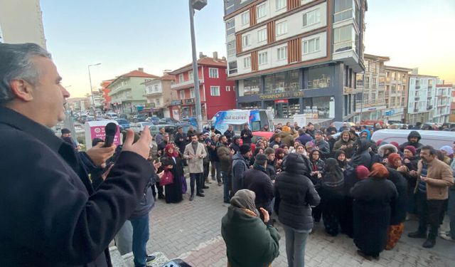 Umreciler Elmadağ'dan yola çıktı