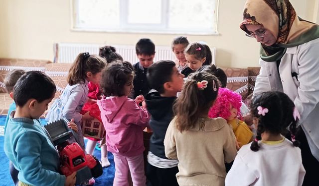 Melikgazi’den Hakkari'ye "kardeşlik köprüsü"