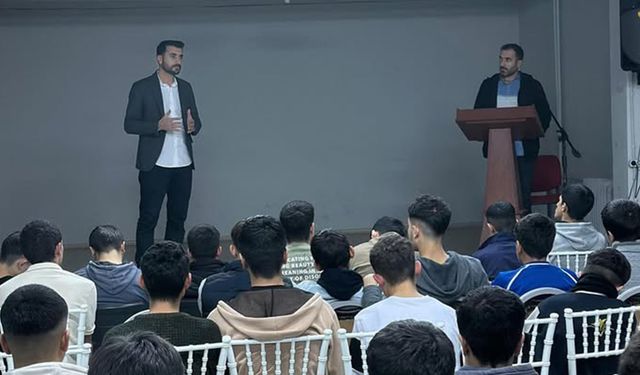 Iğdır'da "Değerler Eğitimi" seminerleri sürüyor