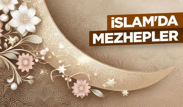 İslam'da Mezhepler