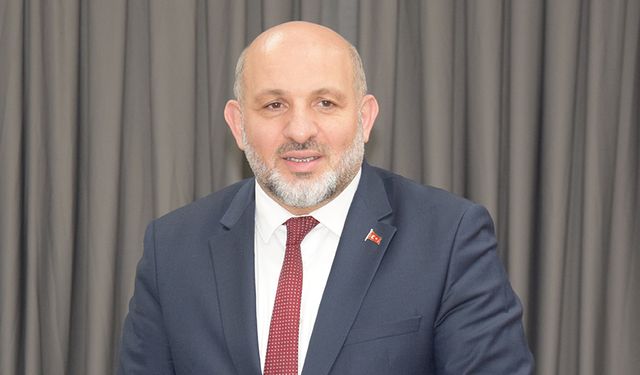 Kılıçbay: Kardeşliğimizi emanet bilinciyle güçlendirelim