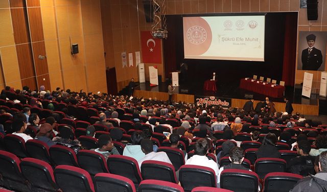 İmam Hatip Okulları Arası Mesleki Yarışmalar başladı