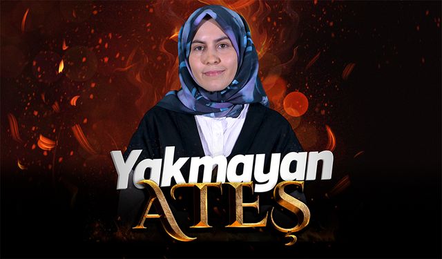 Yakmayan Ateş