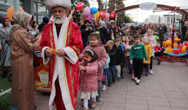 Akhisar’da Şivlilik programı büyük ilgi gördü