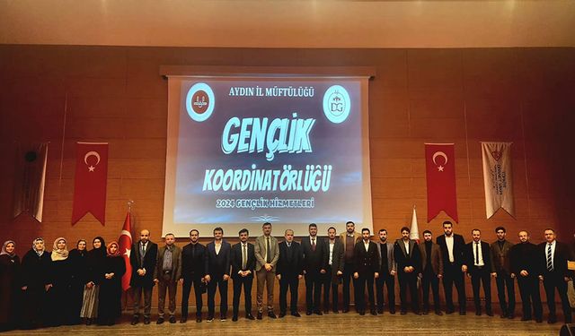 Aydın'da gençlik hizmetleri ivme kazanacak
