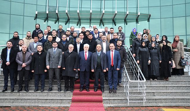 Balıkesir’de gençlik hizmetleri konuşuldu