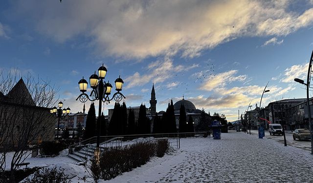 Hava sıcaklıkları yurt genelinde azalacak
