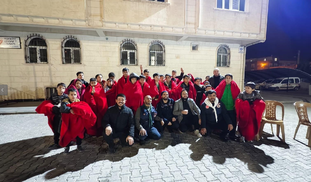 Şanlıurfa'da öğrenciler ara tatilini dolu dolu geçiriyor