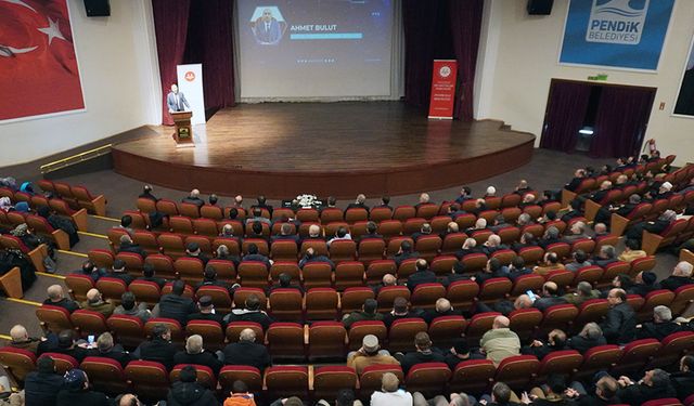 Pendik’te “Merkez-Taşra Buluşmaları” gerçekleştirildi