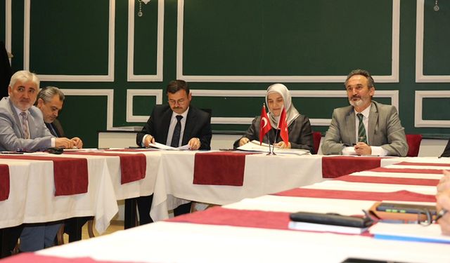 Yozgat’ta "Merkez-Taşra Buluşması"