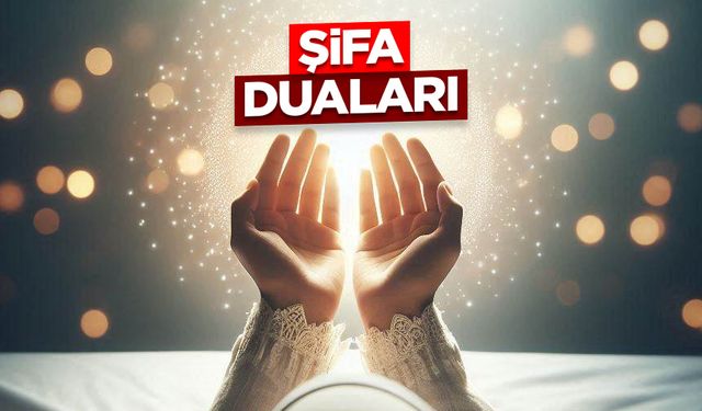 Şifa Duaları