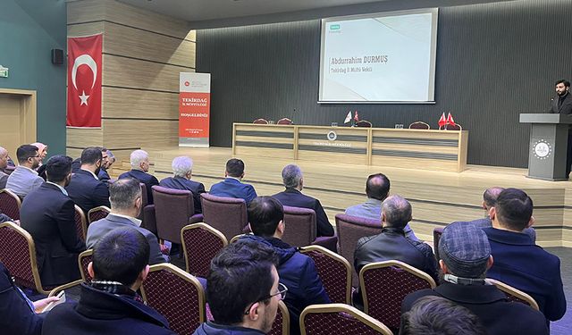 Tekirdağ'da gençlik hizmetlerine rehberlik edilecek