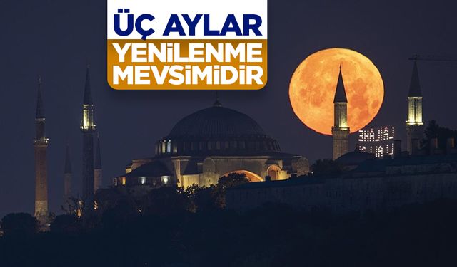 Üç aylar yenilenme mevsimidir