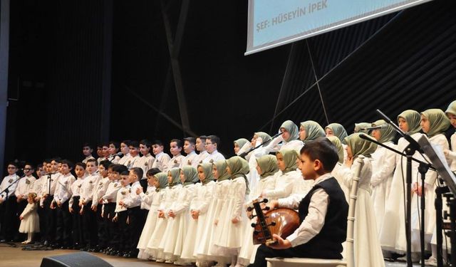 Üsküdar'da "Tasavvuf Musikisi" konseri