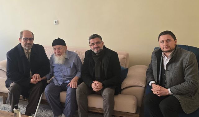 Karaman’da vefa ziyaretleri sürüyor