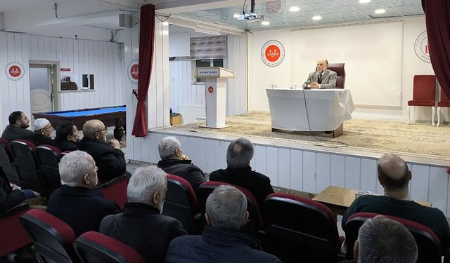 Ferizli Diyanet Gençlik Merkezi’nde Ramazan buluşması