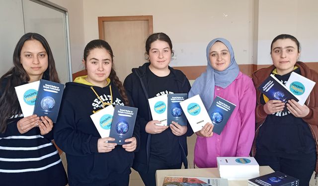 Hocalar'daki okullarda ramazan sevinci yaşandı