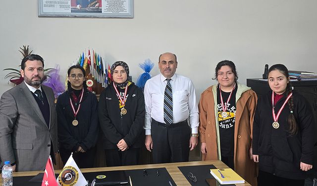 Hocalar'da ödüller sahiplerini buldu