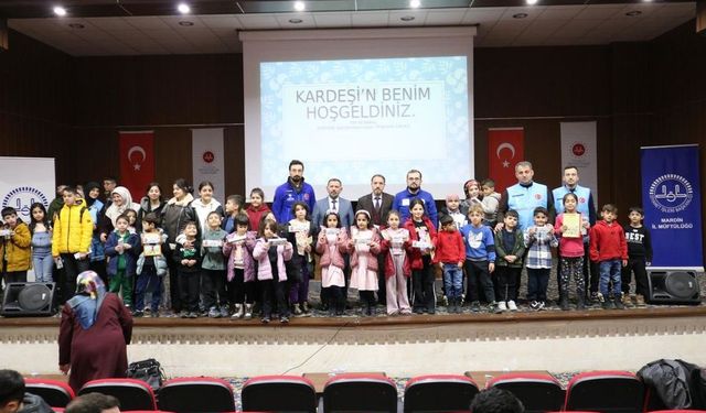 İstanbul'dan Kilis, Mardin ve Azez bölgesine kardeş eli