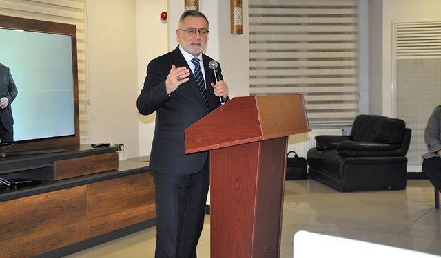 Turan: 149 Ülkede iyilik yapıyoruz