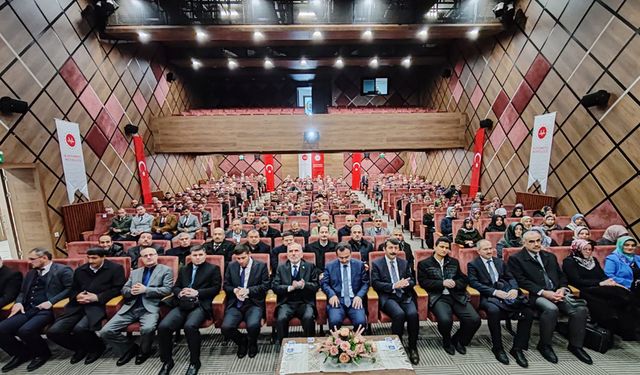 Kastamonu'da "Merkez-Taşra Buluşması" yapıldı