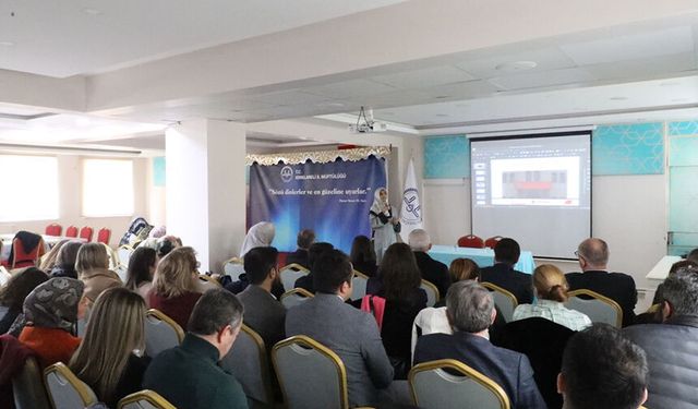 Kırklareli’de aile paneli